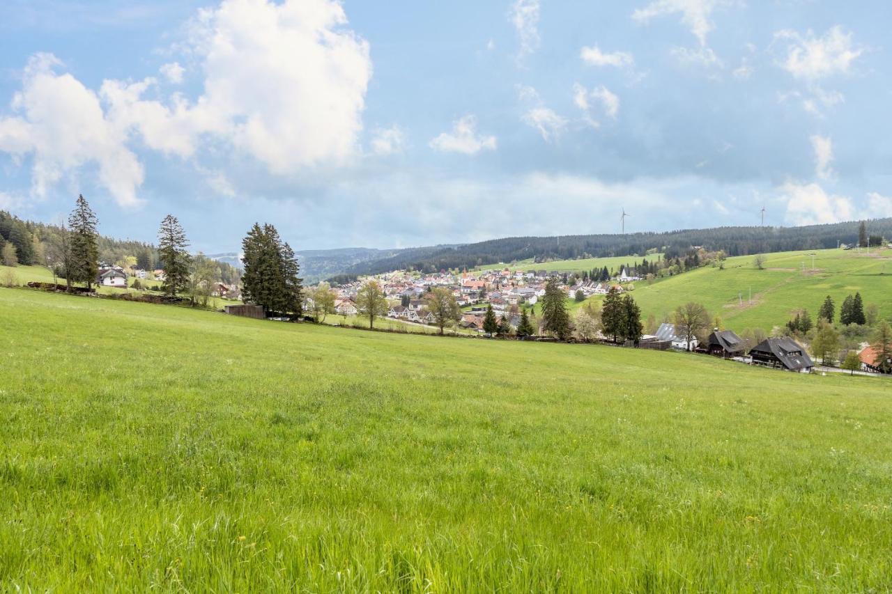Schonach im Schwarzwald Terrassenpark Schonach App 161 아파트 외부 사진