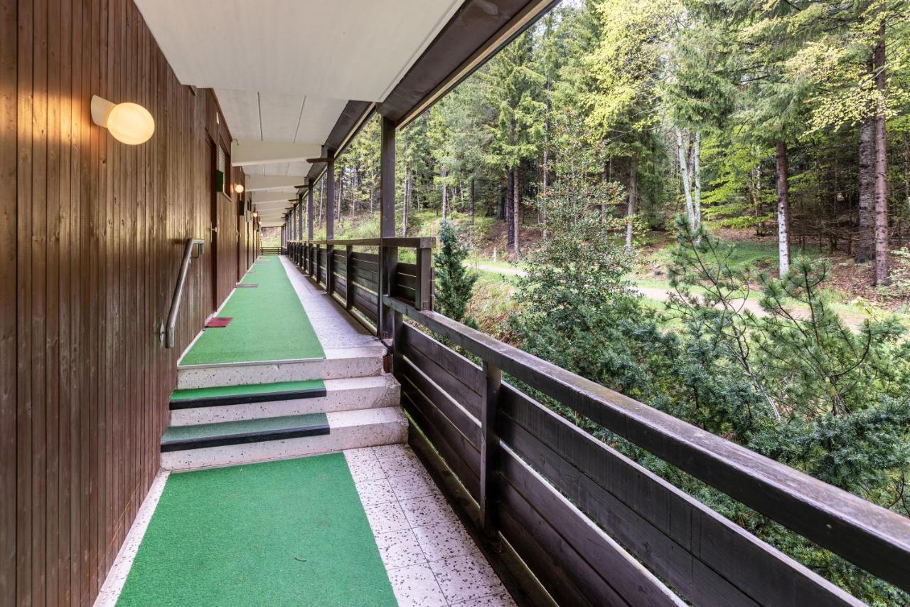 Schonach im Schwarzwald Terrassenpark Schonach App 161 아파트 외부 사진